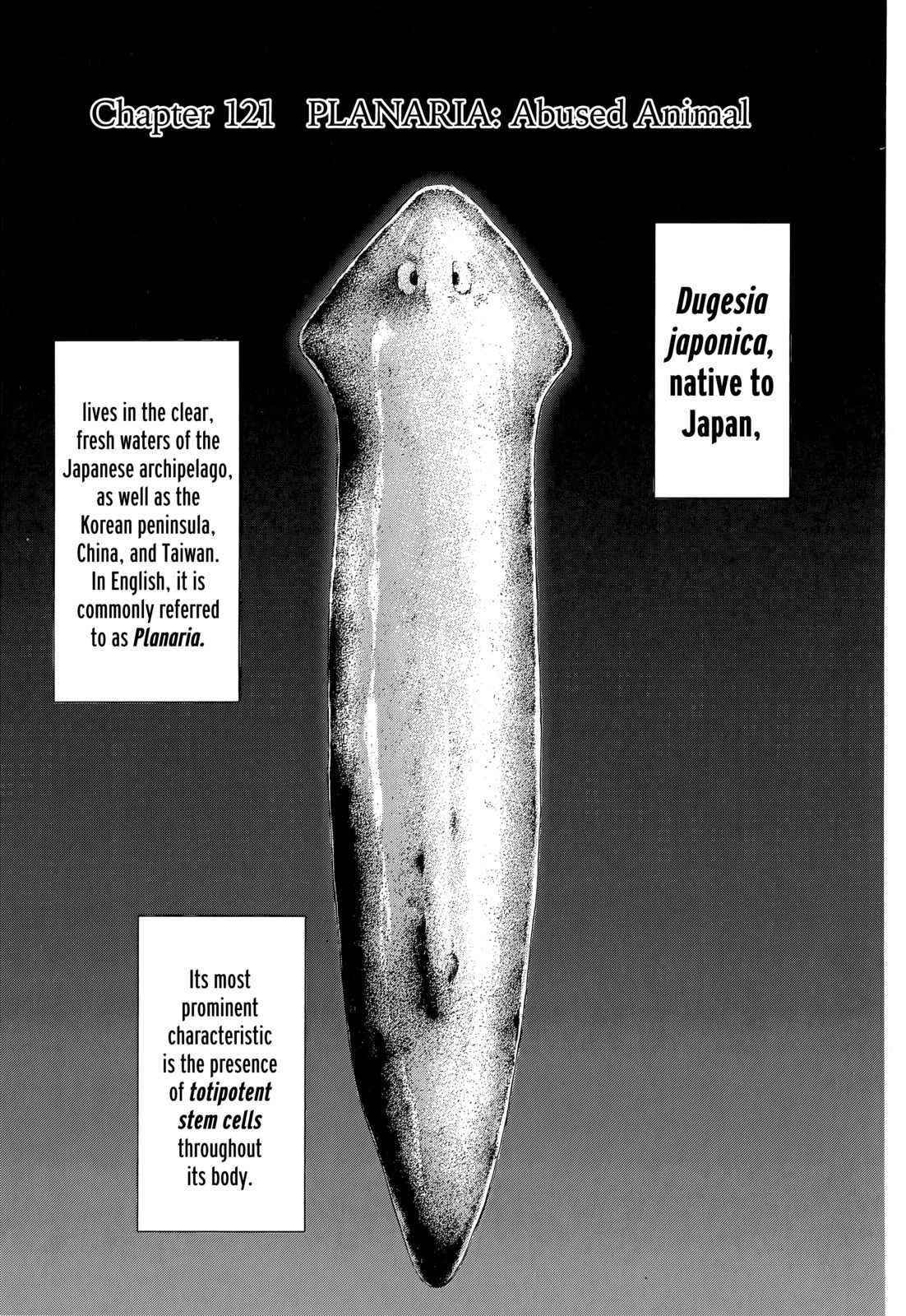 Terra Formars, Chapter 121 image 03